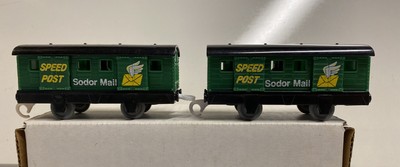 thomas and friends trackmaster 6 in 1